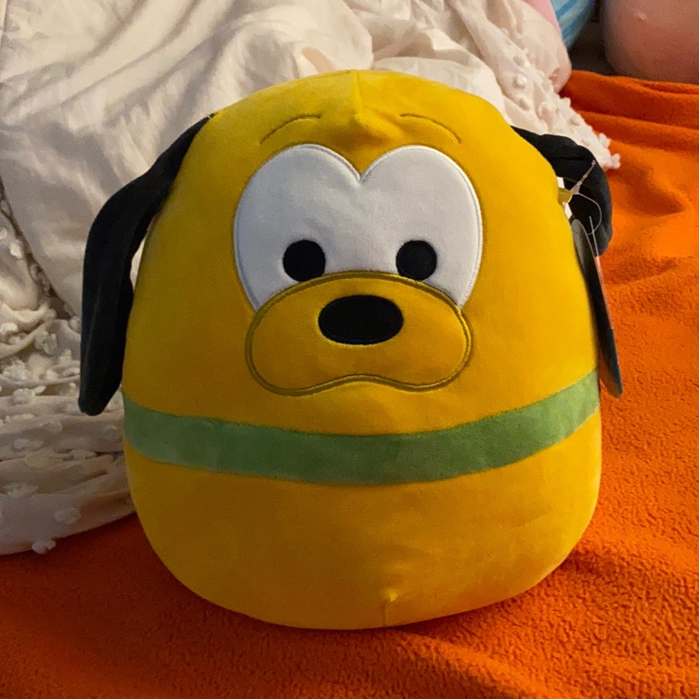 NEW Pluto the Squishmallow